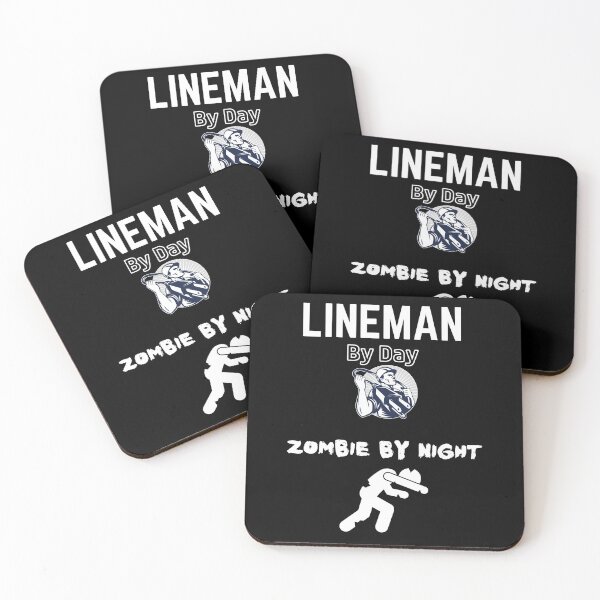 Item preview, Lineman By Day designed and sold by More-Us-Please.