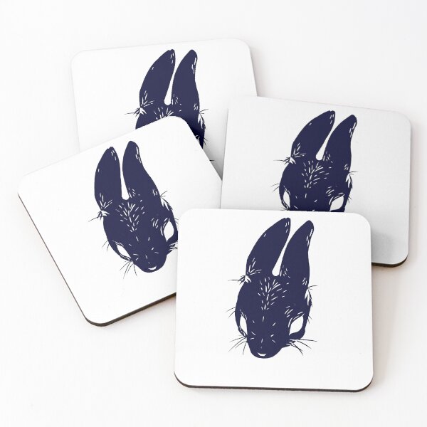 Item preview, Black Bunny designed and sold by SunnyMoum.