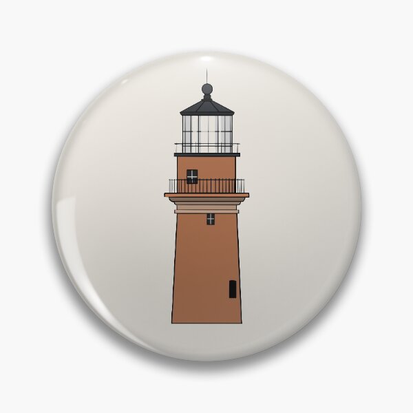 Item preview, Gay Head Lighthouse, Aquinnah Light designed and sold by laurenrdesign.