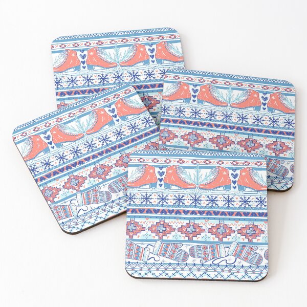 Item preview, Awesome Winter Christmas Pattern  designed and sold by Den Alman.