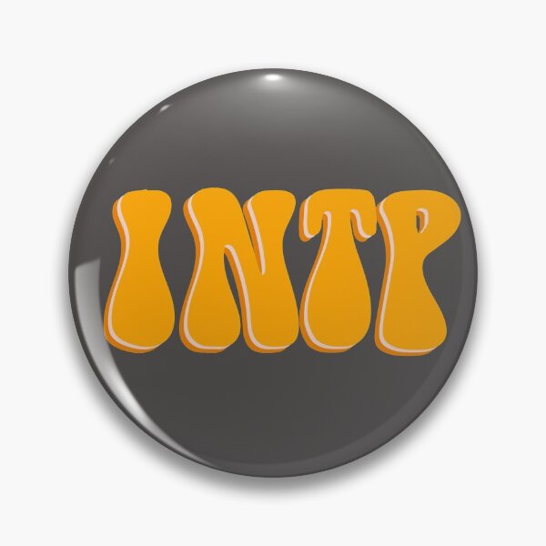 Item preview, INTP designed and sold by graphicgal.