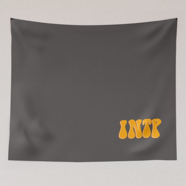 Item preview, INTP designed and sold by graphicgal.