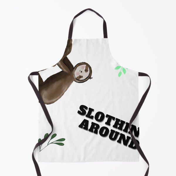 Item preview, slothing around designed and sold by Iail Ioa.
