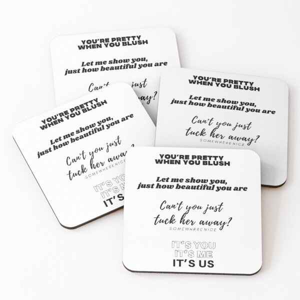 Item preview, The Haunting Of Bly Manor quotes, sticker pack designed and sold by SerenaMinimal.