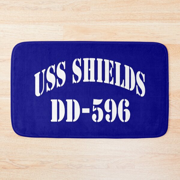 Item preview, USS SHIELDS (DD-596) SHIP'S STORE designed and sold by militarygifts.