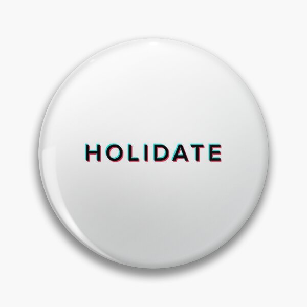 Item preview, Holidate tik tok design designed and sold by creativesupply.