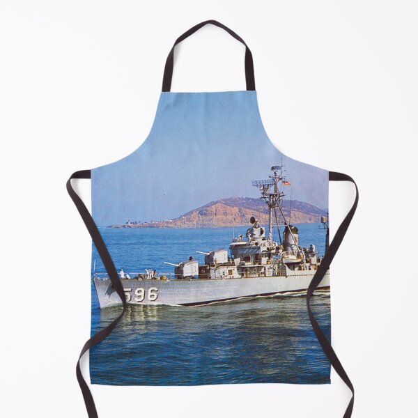 Item preview, USS SHIELDS (DD-596) SHIP'S STORE designed and sold by militarygifts.