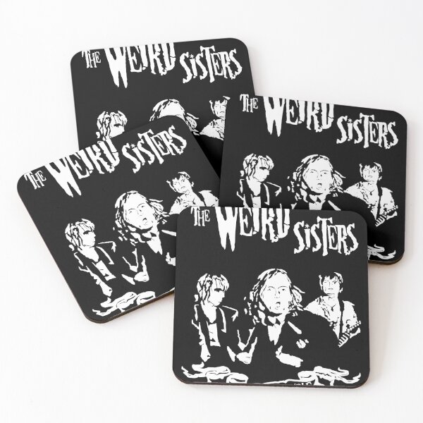 Item preview, The Weird Sisters- Toil and Trouble World Tour 1994 designed and sold by mjjjones.