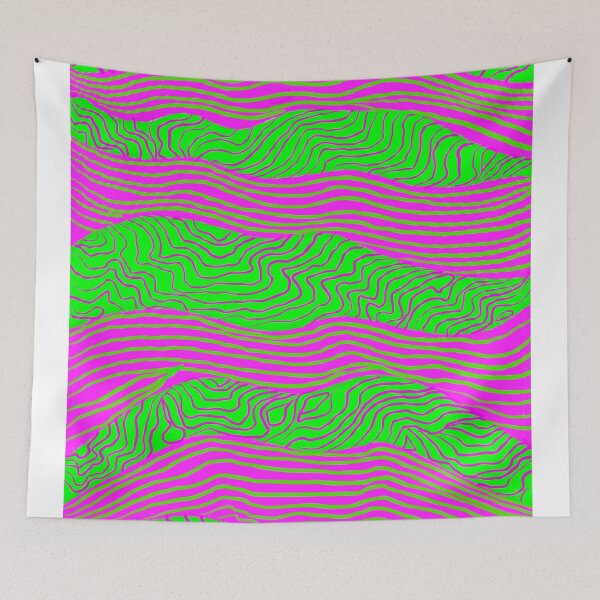 Item preview, Pink and Green designed and sold by mscottartMJs.