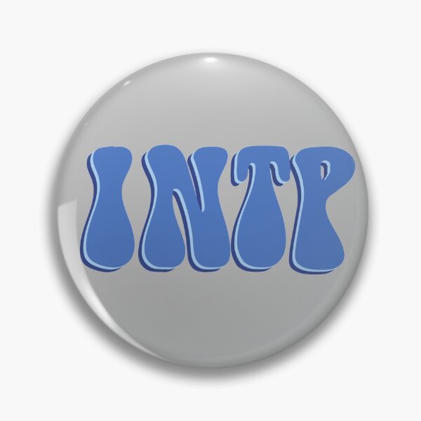 Item preview, INTP designed and sold by graphicgal.