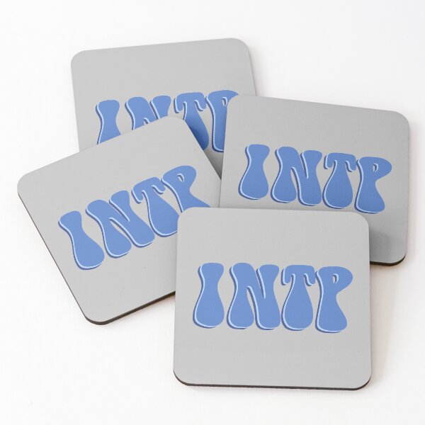 Item preview, INTP designed and sold by graphicgal.