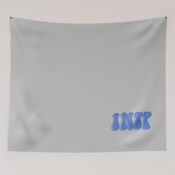 Item preview, INTP designed and sold by graphicgal.