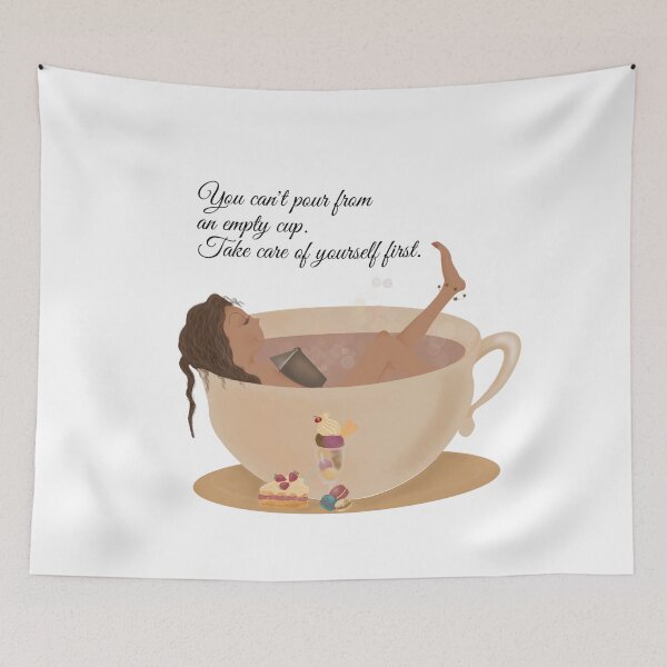 Item preview, Pamper yourself  designed and sold by Shanuarts.