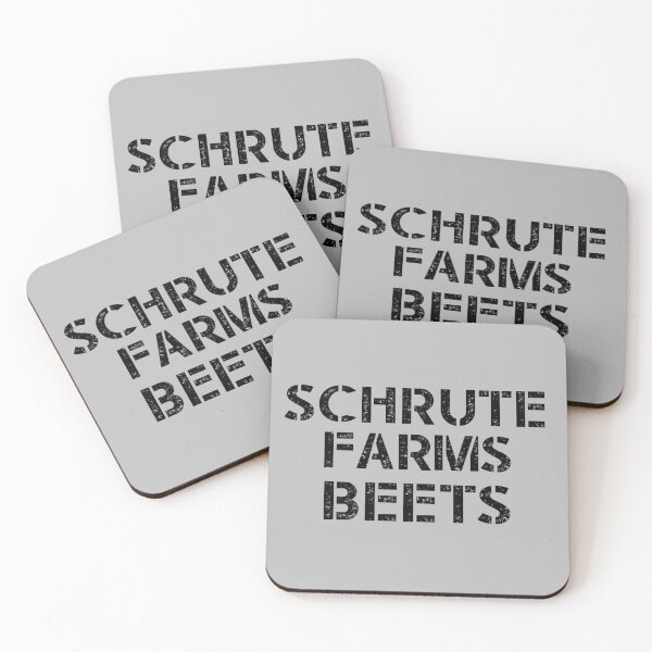 Artikelvorschau, Schrute Farms Rüben entworfen und verkauft von ickiskull.