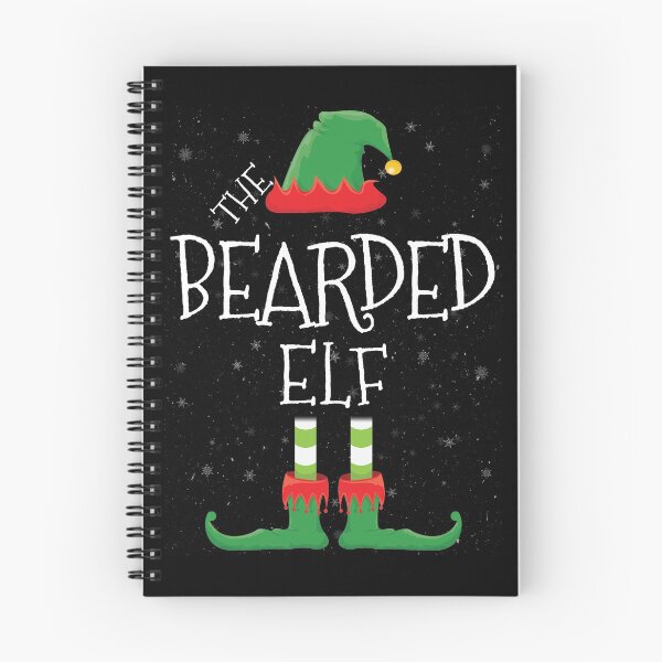 Item preview, Bearded Elf Family Matching Christmas Group Funny Gift designed and sold by DavisHasari.