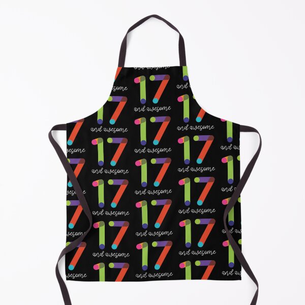 Item preview, 17 and Awesome designed and sold by VicEllisArt.