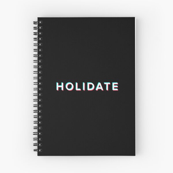 Item preview, Holidate tik tok design designed and sold by creativesupply.
