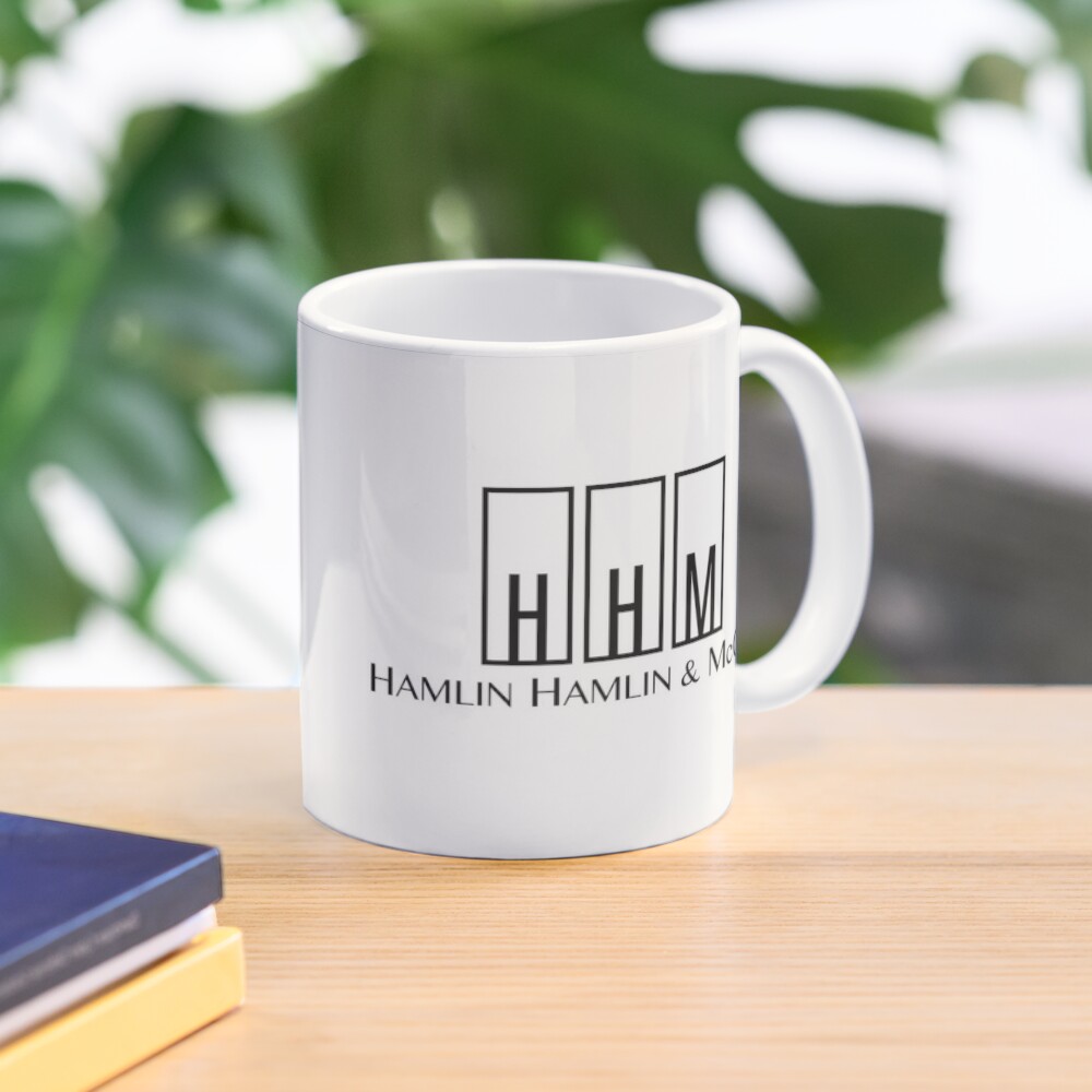 Hamlin Hamlin & Mcgill Mug 11 Oz 15 Oz Mug 