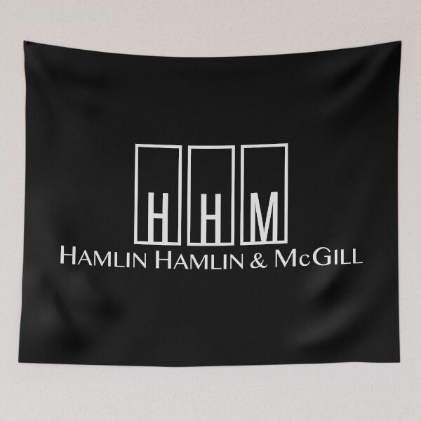 Item preview, Hamlin, Hamlin & McGill designed and sold by Art by s2ray.