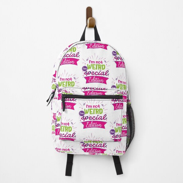 Item preview, I'M Not Weird-Special Edition designed and sold by Mary-Mas.