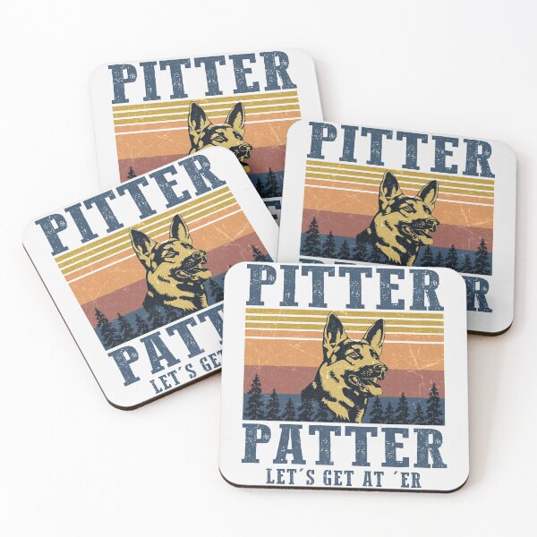 Item preview, PITTER PATTER  designed and sold by WoriHrio340.
