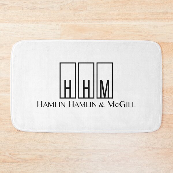 Item preview, Hamlin, Hamlin & McGill designed and sold by Art by s2ray.