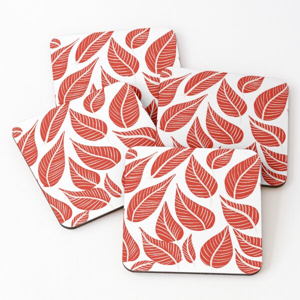 Item preview, Red Leaves designed and sold by mscottartMJs.