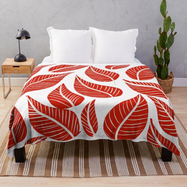 Item preview, Red Leaves designed and sold by mscottartMJs.