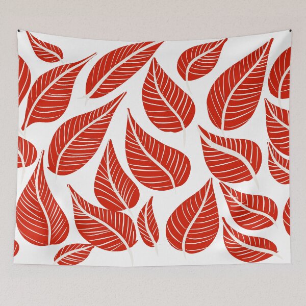 Item preview, Red Leaves designed and sold by mscottartMJs.