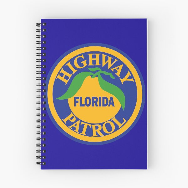 Item preview, Florida Highway Patrol designed and sold by Lawrence Baird.