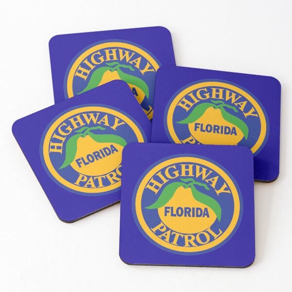 Item preview, Florida Highway Patrol designed and sold by Lawrence Baird.
