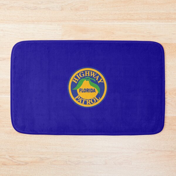 Item preview, Florida Highway Patrol designed and sold by Lawrence Baird.