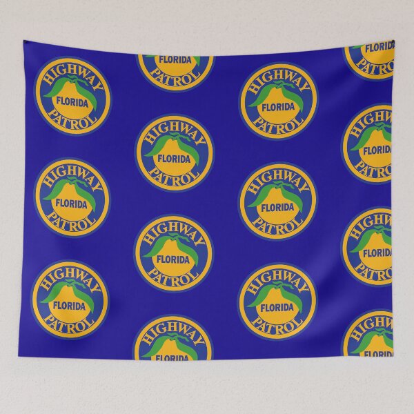 Item preview, Florida Highway Patrol designed and sold by Lawrence Baird.