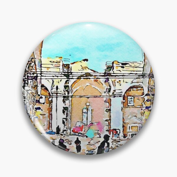 Item preview, L'Aquila: people in the collapsed church designed and sold by Giuseppe Cocco.