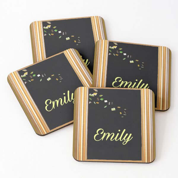 Item preview, Emily loves books designed and sold by Pelikancrazy.