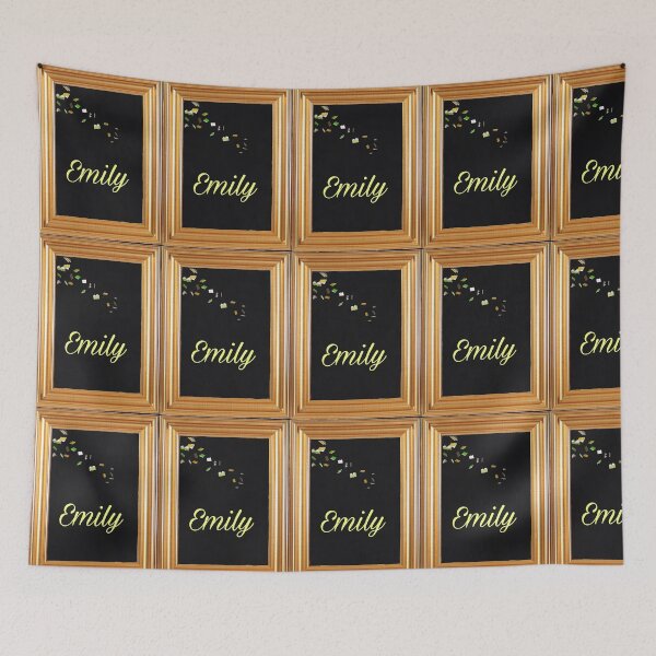 Item preview, Emily loves books designed and sold by Pelikancrazy.