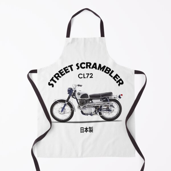 Item preview, The CL72 Street Scrambler designed and sold by rogue-design.