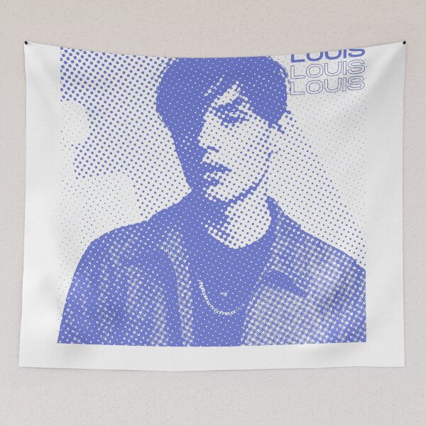 Item preview, Louis Partridge  designed and sold by Beluved.