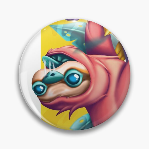Item preview, Sloth hanging out designed and sold by bram nijland.
