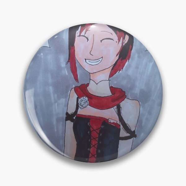 Item preview, Silver Ruby designed and sold by RedPandaTales.