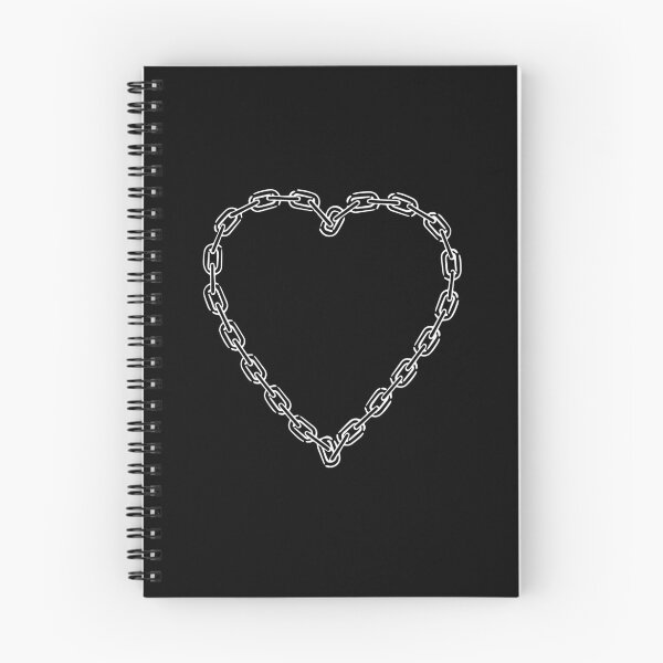 Item preview, Chain Heart designed and sold by KTREWTattoo.