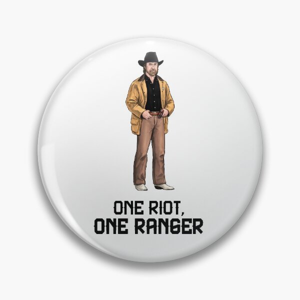 Item preview, Texas Riot Ranger 1993 designed and sold by Preserved Dragons.