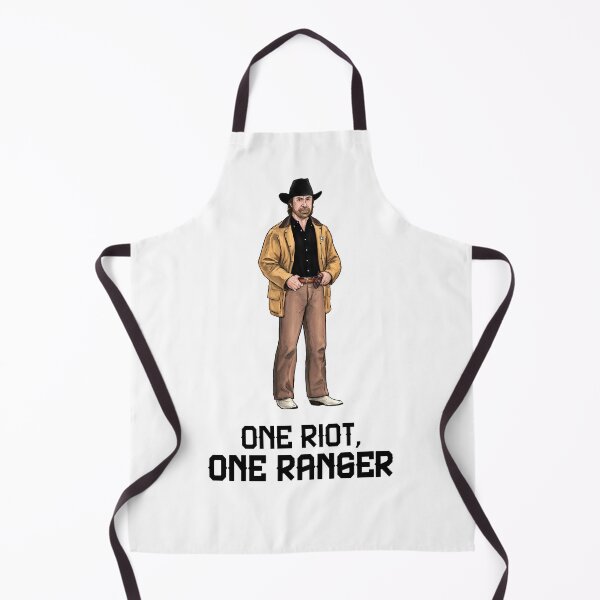 Item preview, Texas Riot Ranger 1993 designed and sold by Preserved Dragons.
