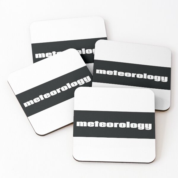 Item preview, Meteorology designed and sold by ProjectX23.