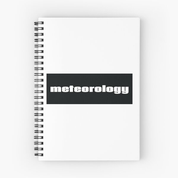 Item preview, Meteorology designed and sold by ProjectX23.
