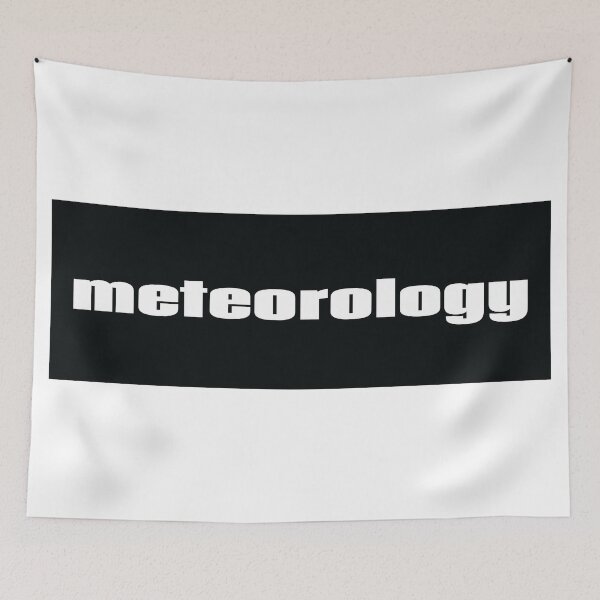 Item preview, Meteorology designed and sold by ProjectX23.