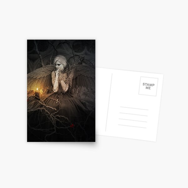 Item preview, I of The Mourning designed and sold by Alexandra V.Bach.