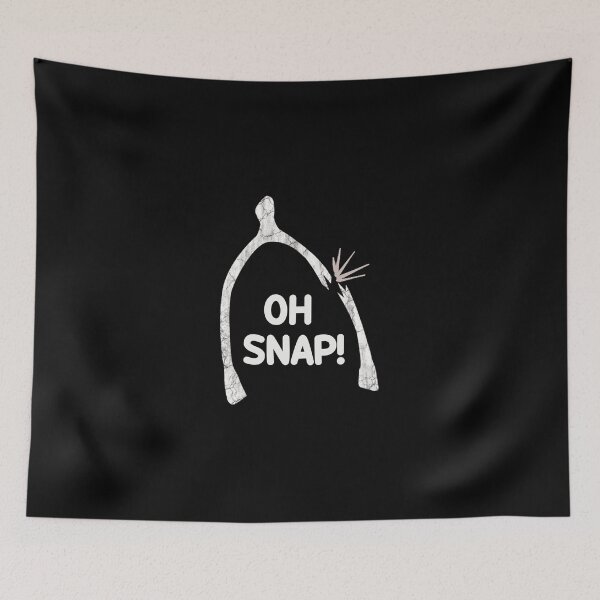 Item preview, Oh Snap! Wishbone designed and sold by conway92.