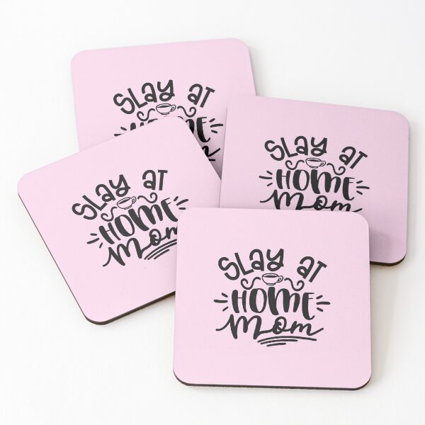Item preview, Slay at home mom designed and sold by miragreetings.