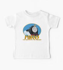 Hiro - The Master of the Railway Baby Tee